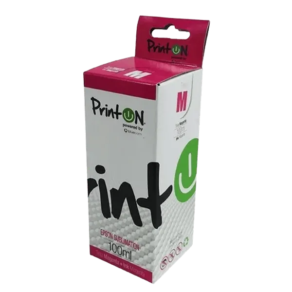 Tinta Líquida Printon Compatible con Epson T544 100ml